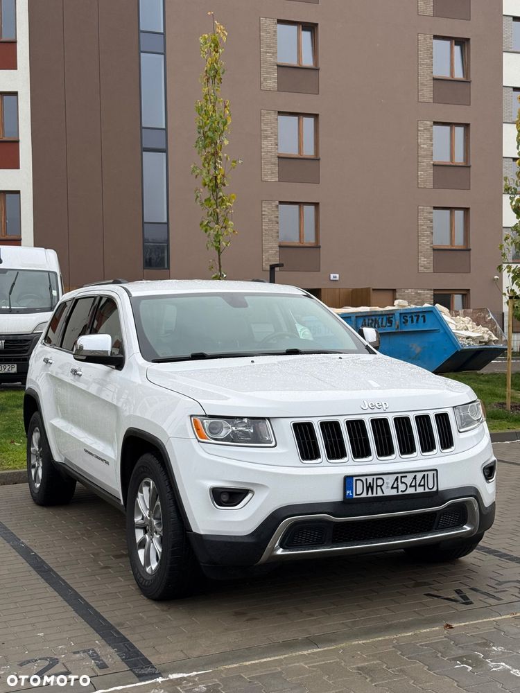 Jeep Grand Cherokee 3.6 V6 Limited - 3