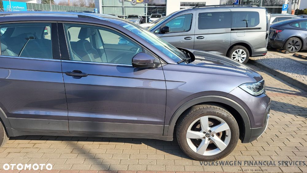 Volkswagen T-Cross 1.0 TSI Style DSG - 6