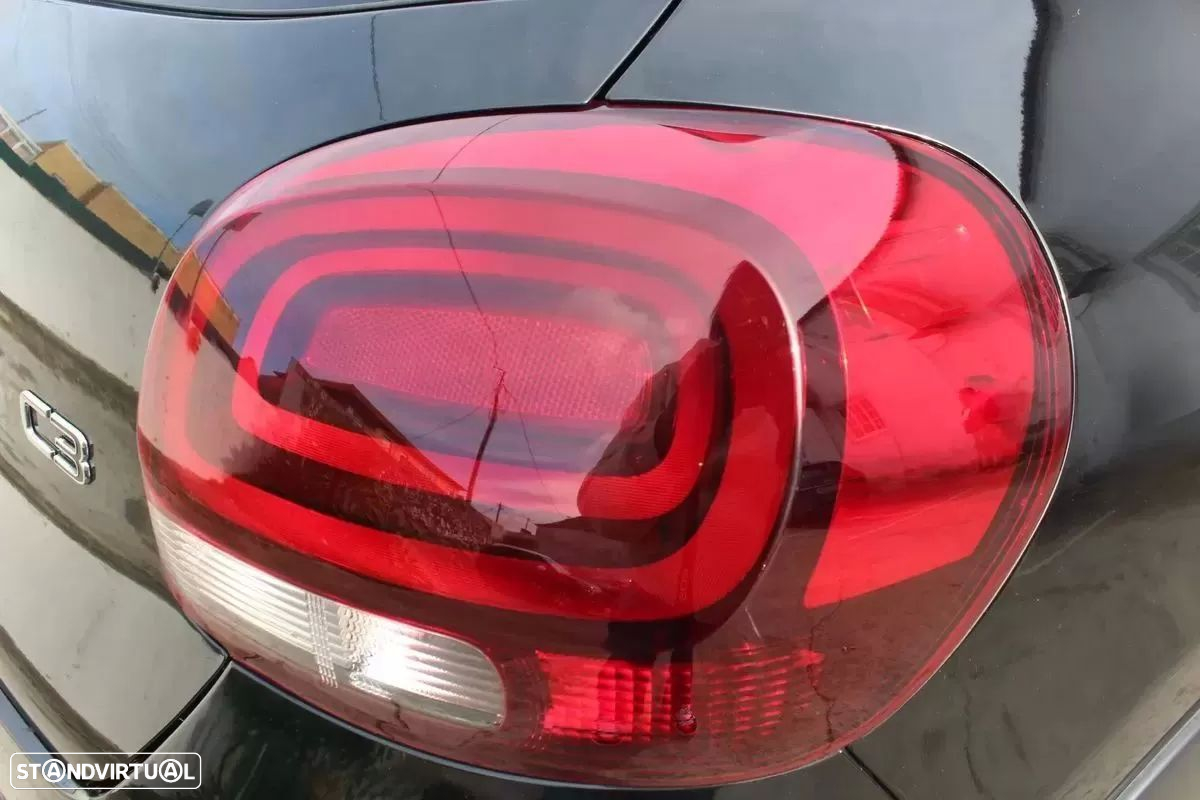 Citroën C3 1.2 PureTech Shine EAT6 - 14