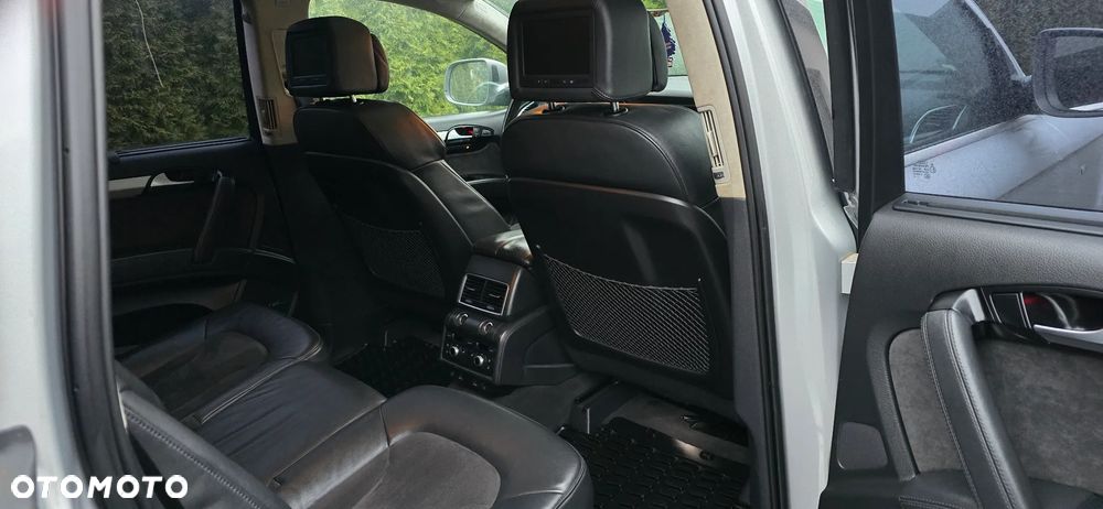 Audi Q7 3.0 TDI DPF clean Quattro Tiptronic - 29