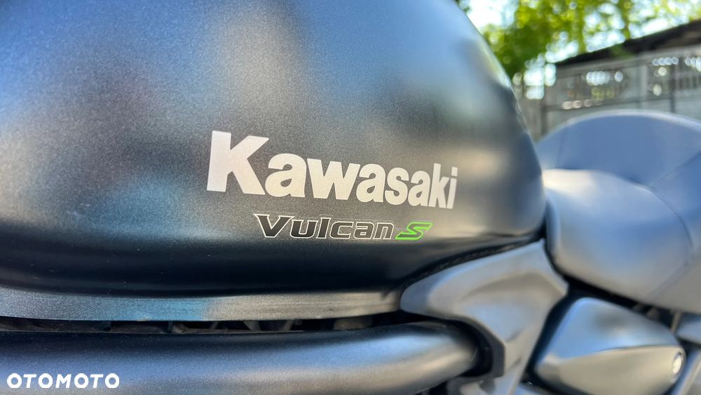 Kawasaki Vulcan - 5