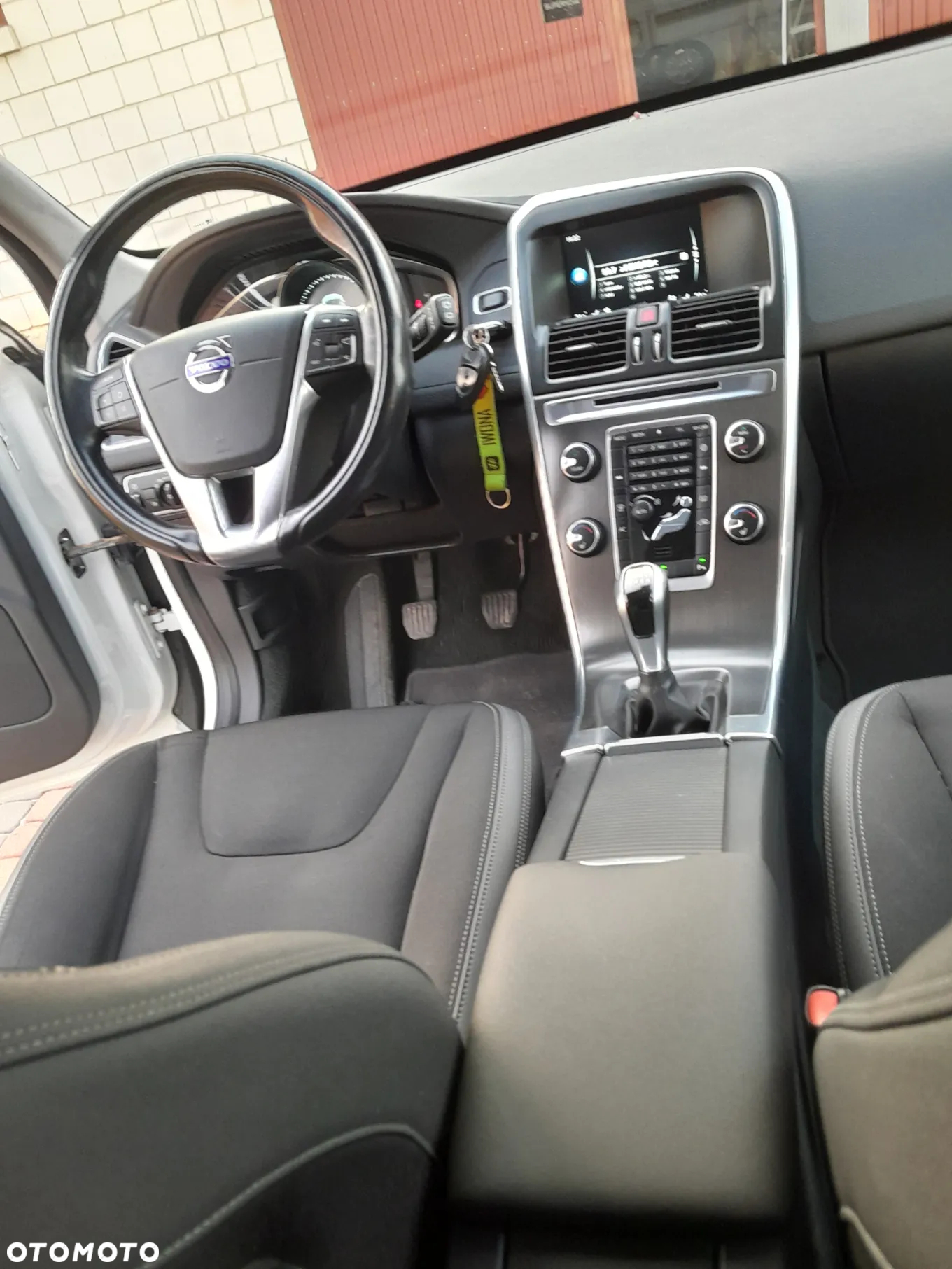 Volvo XC 60 D4 Summum - 14