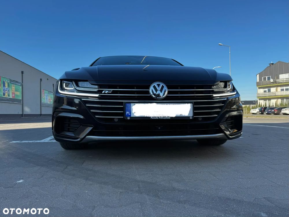 Volkswagen Arteon 2.0 TDI SCR R-Line DSG - 13