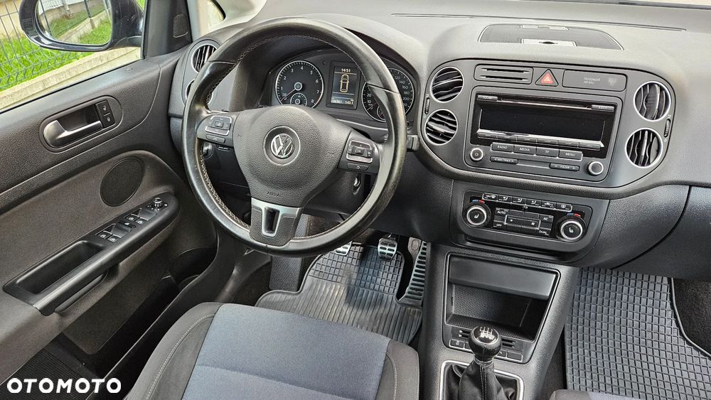 Volkswagen Golf Plus 1.4 TSI Style - 22