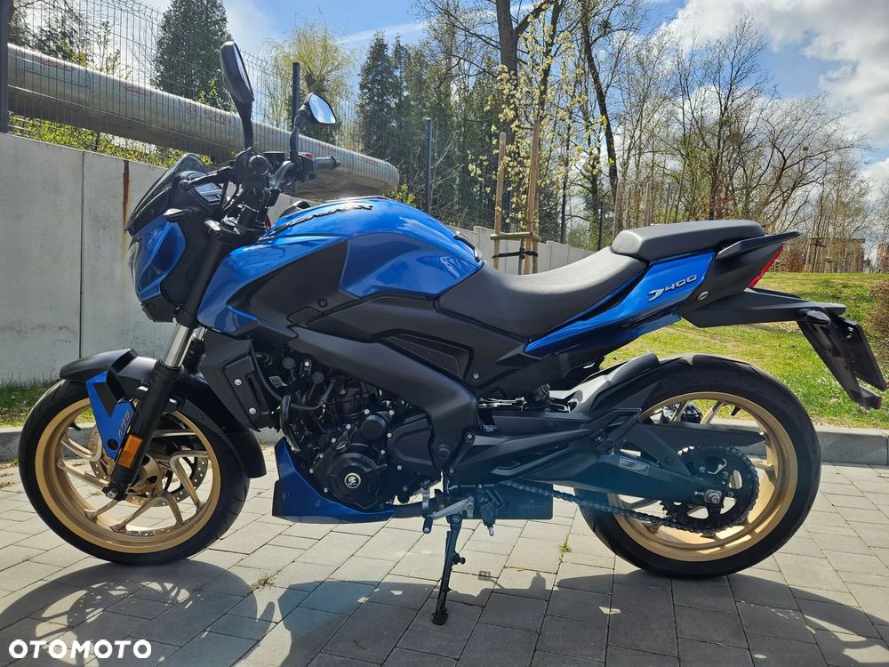 Bajaj Dominar 400 - 2