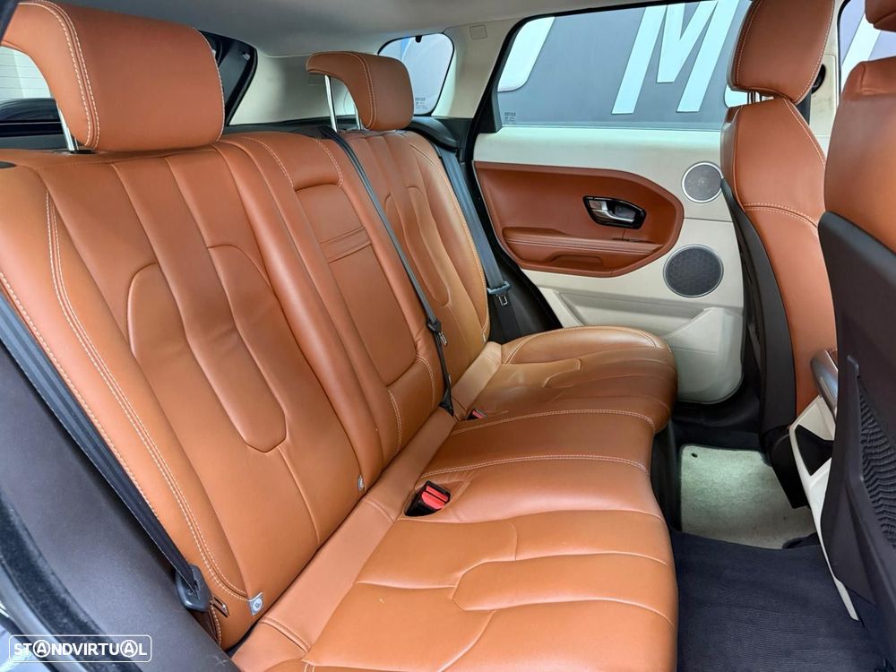 Land Rover Range Rover Evoque 2.2 SD4 Dynamic - 37