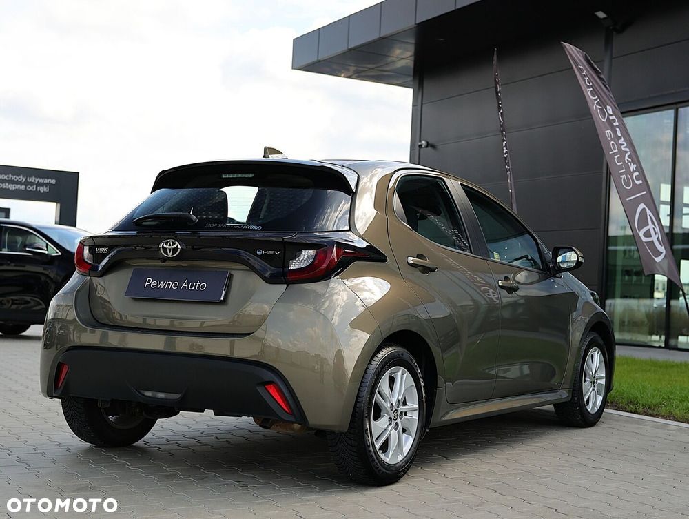 Toyota Yaris - 8
