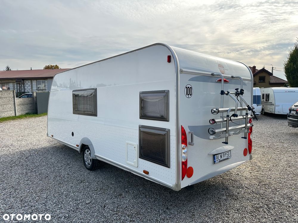 Burstner 490 TK - 1