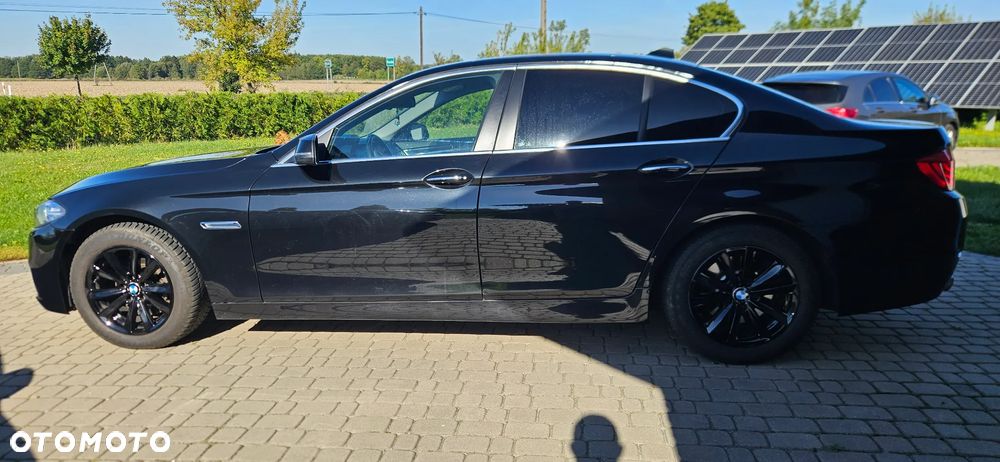 BMW Seria 5 520d - 6