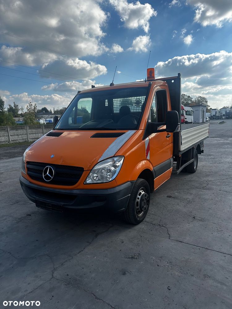 Mercedes-Benz Sprinter 513 - 1