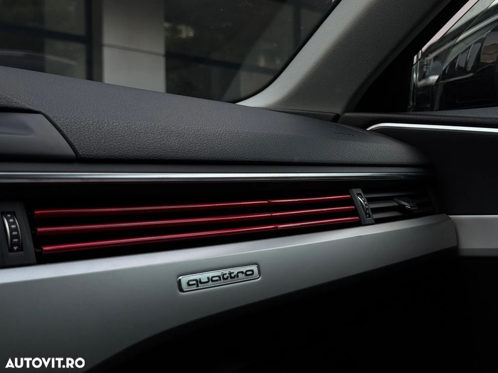 Audi A4 Limuzina 2.0 TDI quattro S tronic - 35
