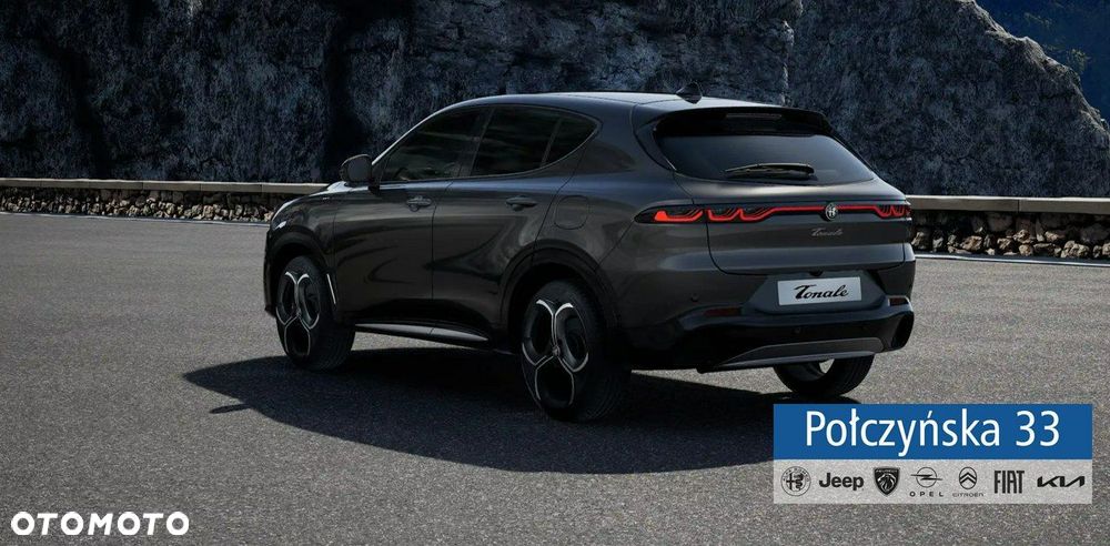 Alfa Romeo Tonale - 5