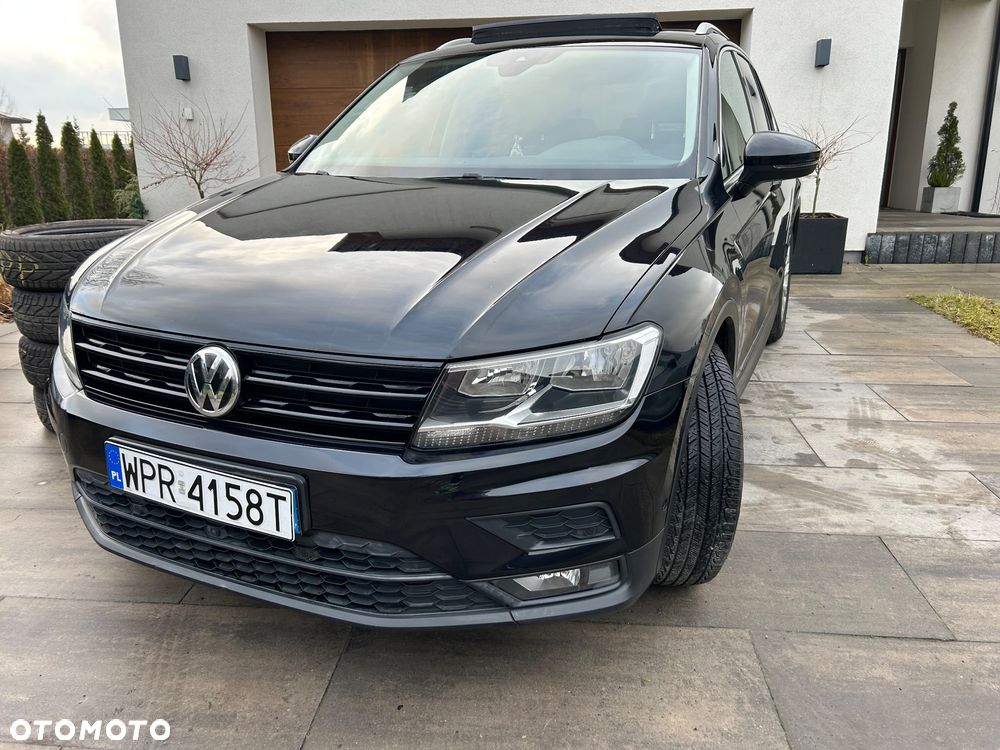 Volkswagen Tiguan 1.4 TSI DSG BlueMotion Technology Trend & Fun - 7