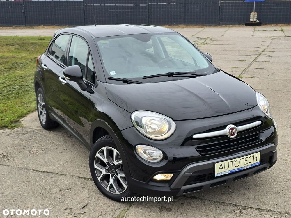 Fiat 500X 1.4 MultiAir S-Design - 13
