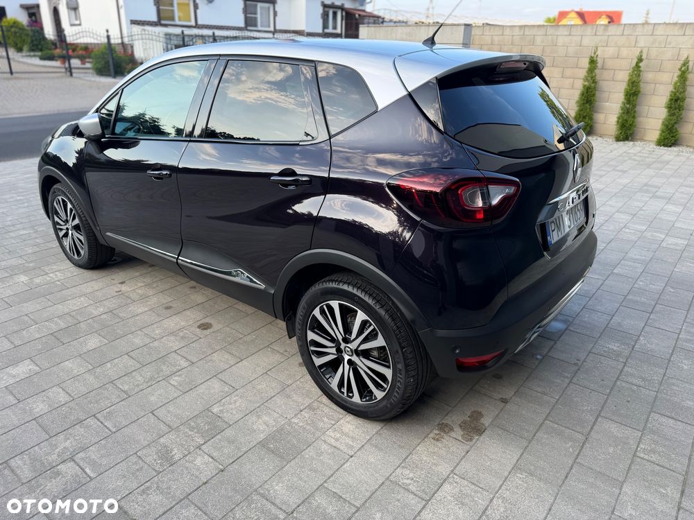 Renault Captur ENERGY TCe 120 EDC Initiale Paris - 5