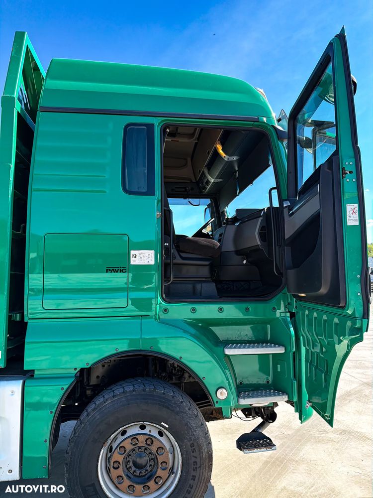 MAN TGX - 21