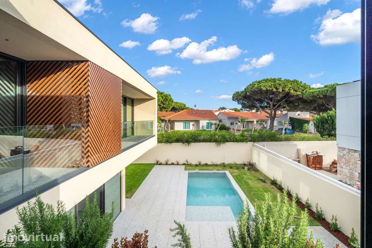 Moradia Isolada T5 + 1 no Villas Amelita, Cascais - Grande imagem: 4/57