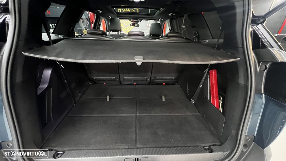 Peugeot 5008 1.6 BlueHDi GT Line - 42