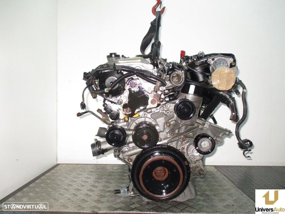MOTOR COMPLETO MERCEDES-BENZ REFª:647961 - 2