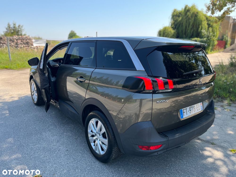 Peugeot 5008 PureTech 130 EAT8 Stop & Start Active - 4