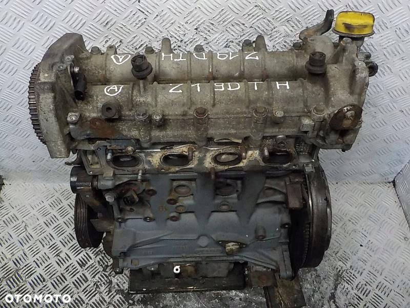 OPEL VECTRA C SAAB 9-3 II SILNIK 1.9 CDTI Z19DTH PRZEBIEG 133 TYS - 3