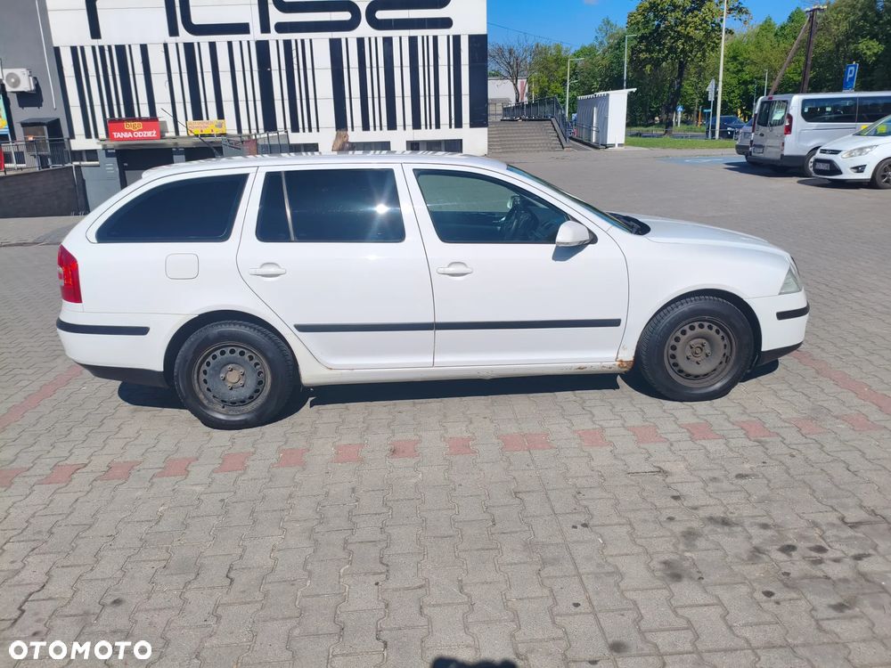 Skoda Octavia 1.9 TDI DPF Classic - 8