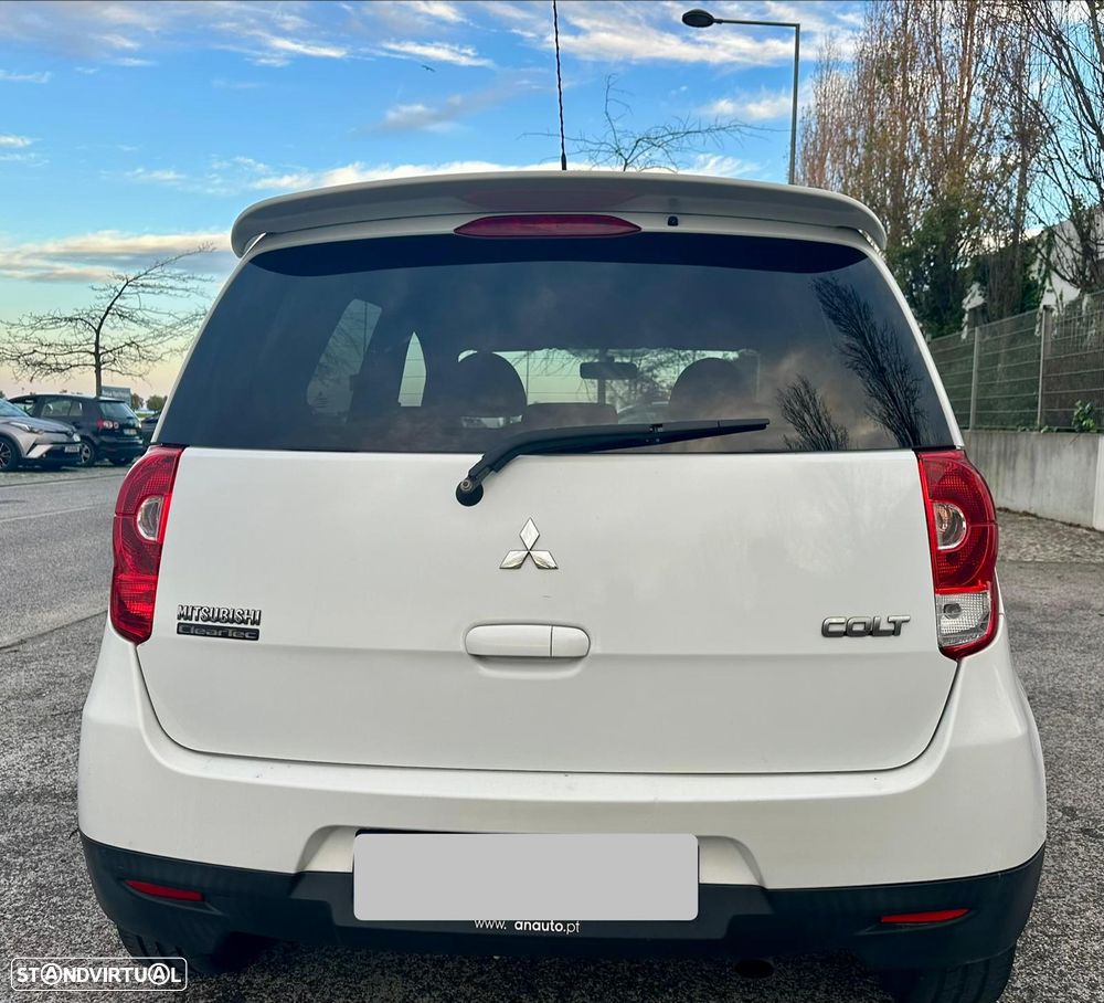 Mitsubishi Colt 1.1 Invite ClearTec - 4