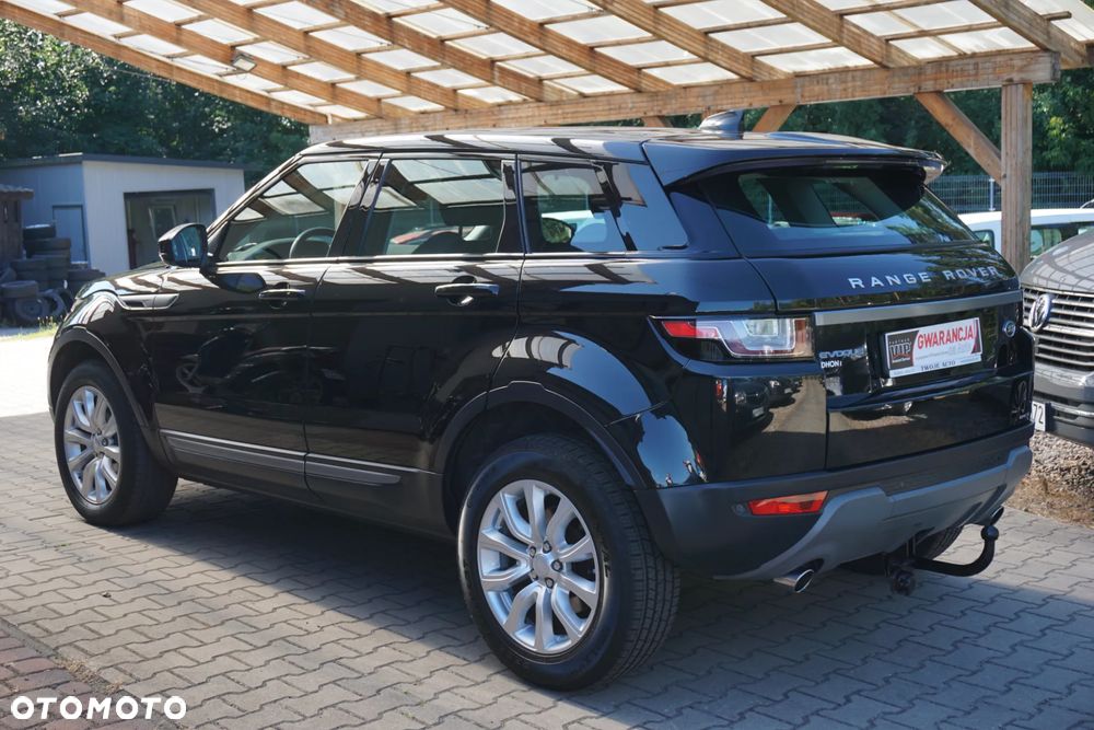 Land Rover Range Rover Evoque eD4 Pure - 6