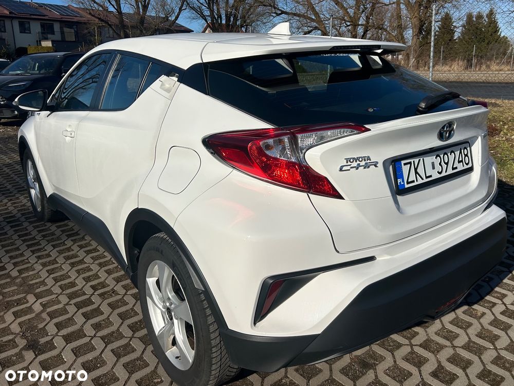 Toyota C-HR 1.8 Hybrid Dynamic - 7