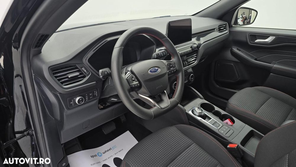 Ford Kuga 2.5 Duratec FWD PHEV ST-Line - 13