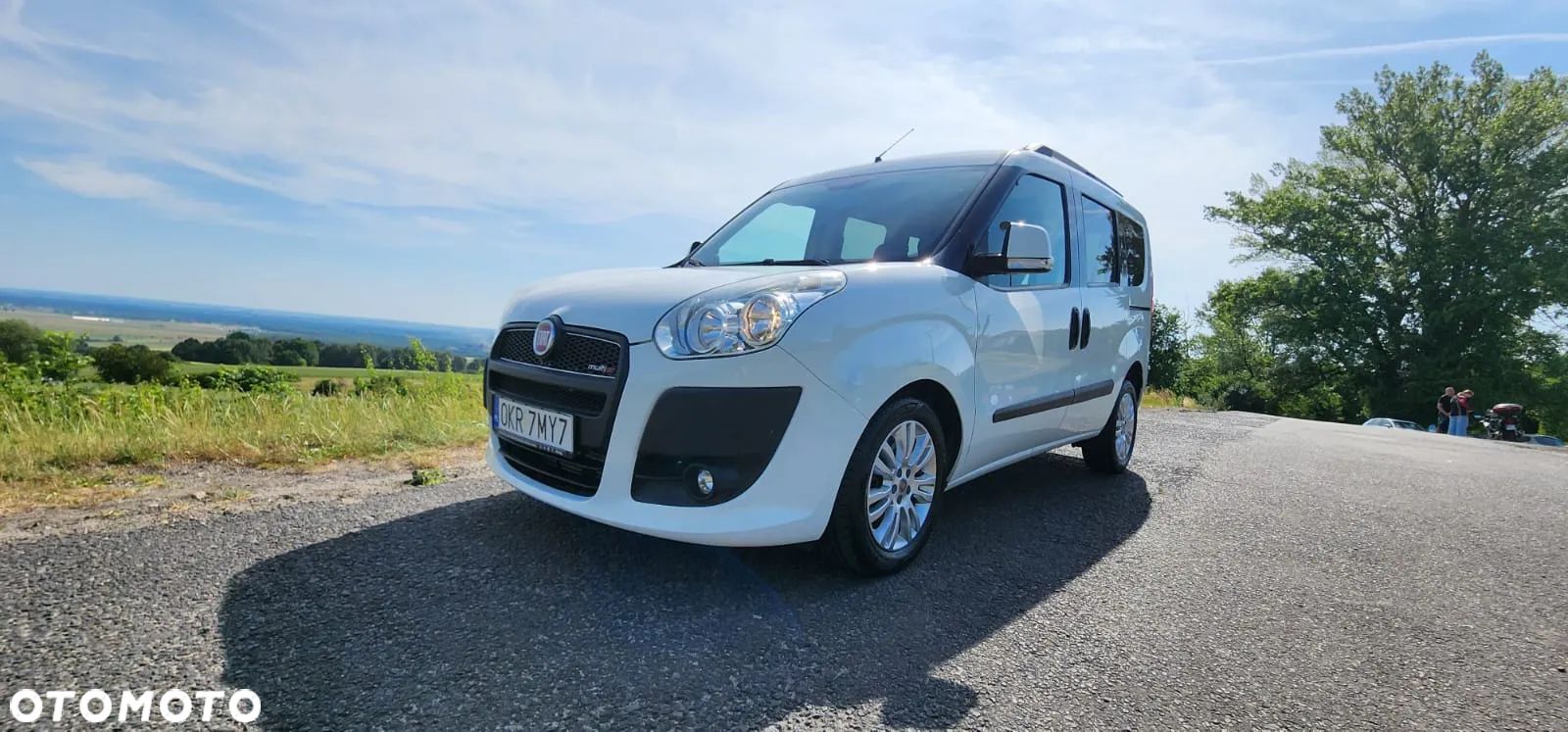 Fiat Doblo 2.0 16V Multijet Emotion - 1