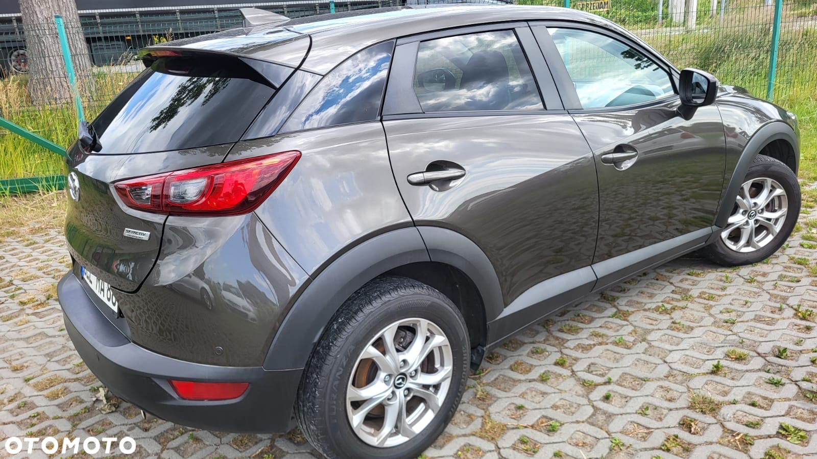 Mazda CX-3 SKYACTIV-G 120 FWD Exclusive-Line - 3