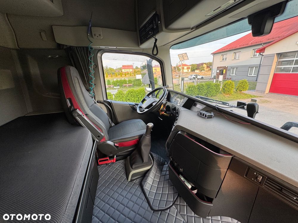 Volvo FH 500 / 838tkm / STAN BDB /// - 32