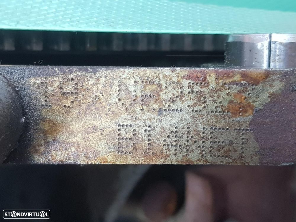 MOTOR OPEL CORSA E 1.4 2019 REF: B14NET - 5