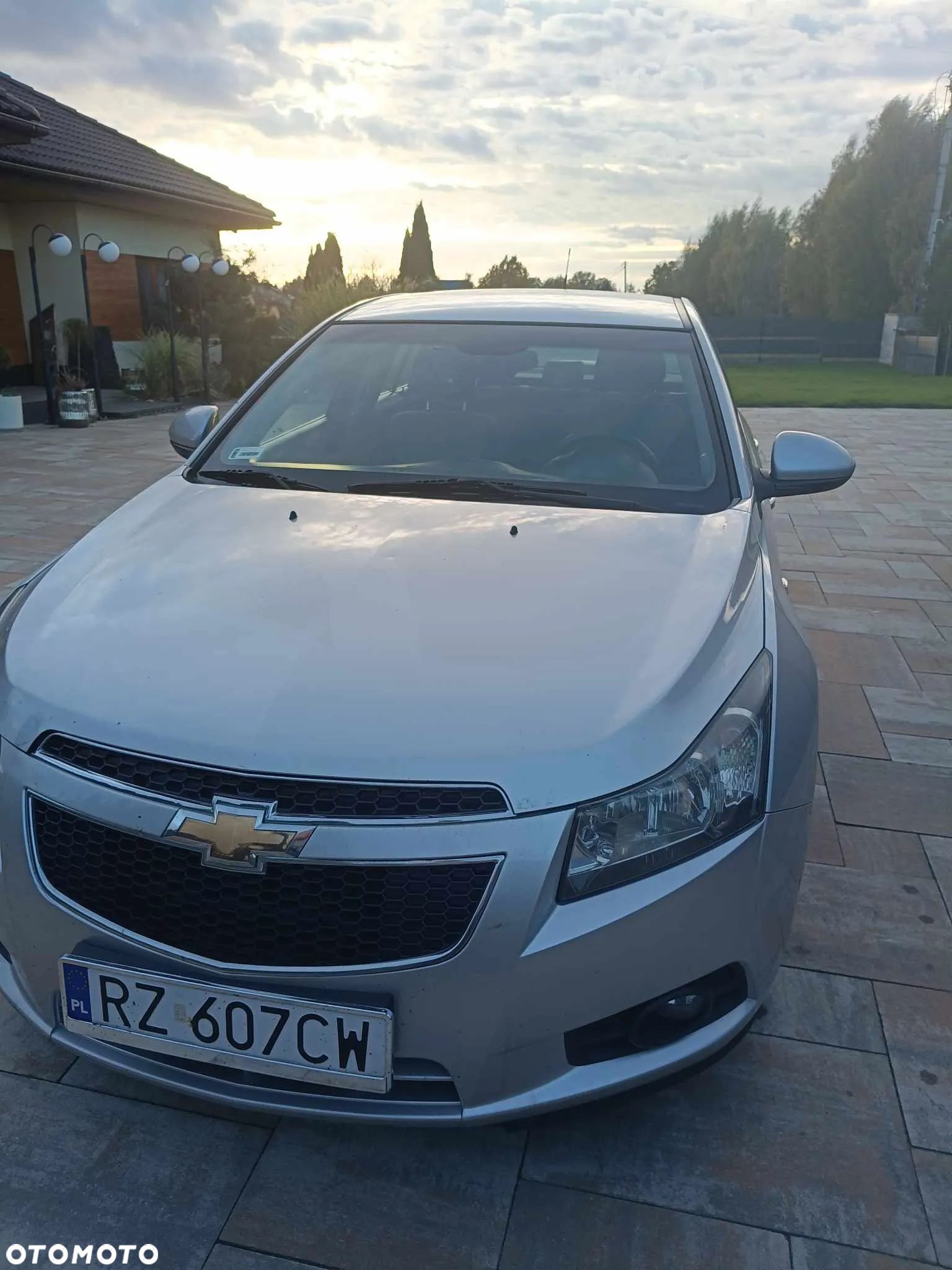 Chevrolet Cruze 2.0 VDCi LS - 1