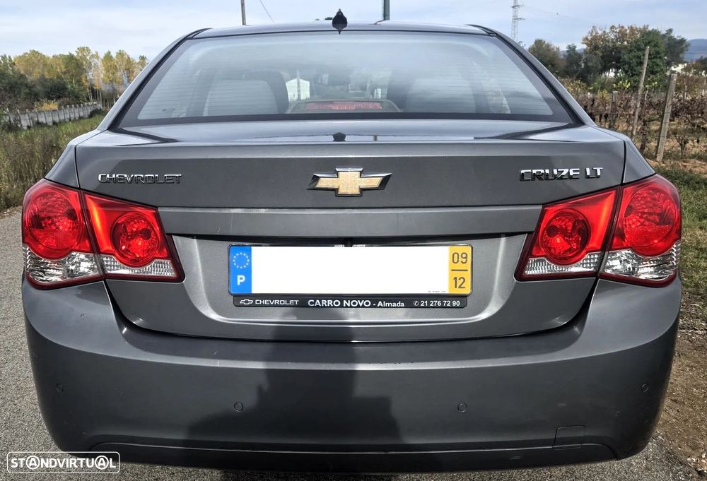 Chevrolet Cruze 2.0 VCDi LT - 9