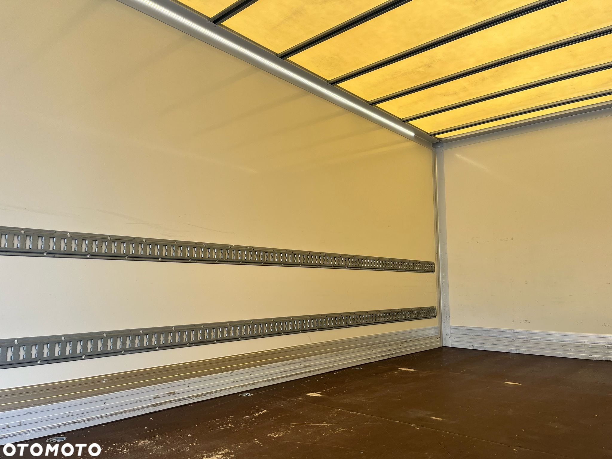 Mercedes-Benz ATEGO 1218 | KONTENER 6.10 m | 15 Palet I EURO-6 - 19