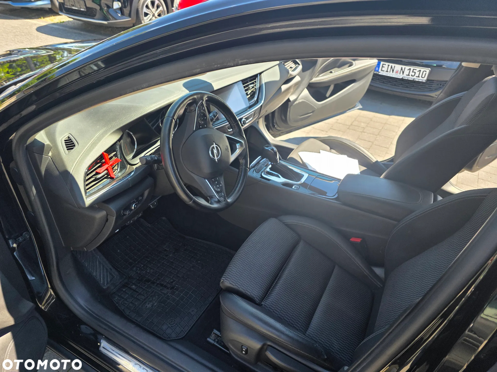 Opel Insignia Grand Sport 2.0 Diesel Automatik Dynamic - 14