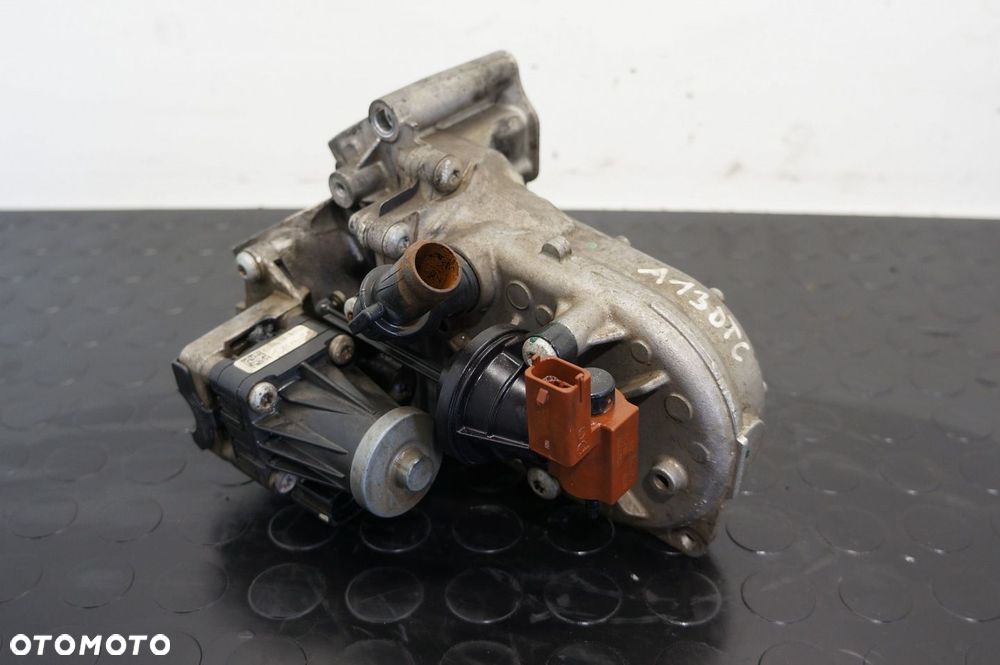 CHŁODNICA SPALIN FIAT DOBLO FIORINO CORSA 1,3 JTD 55230929 50276422 - 2