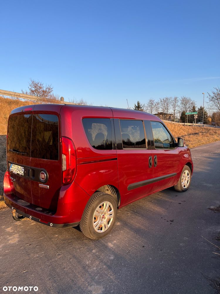 Fiat Doblo Dynamic - 2