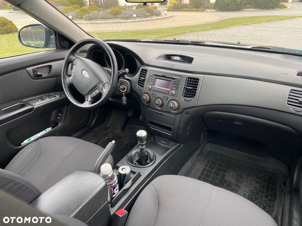 Kia Magentis 2.0 CRDi Platinium - 16