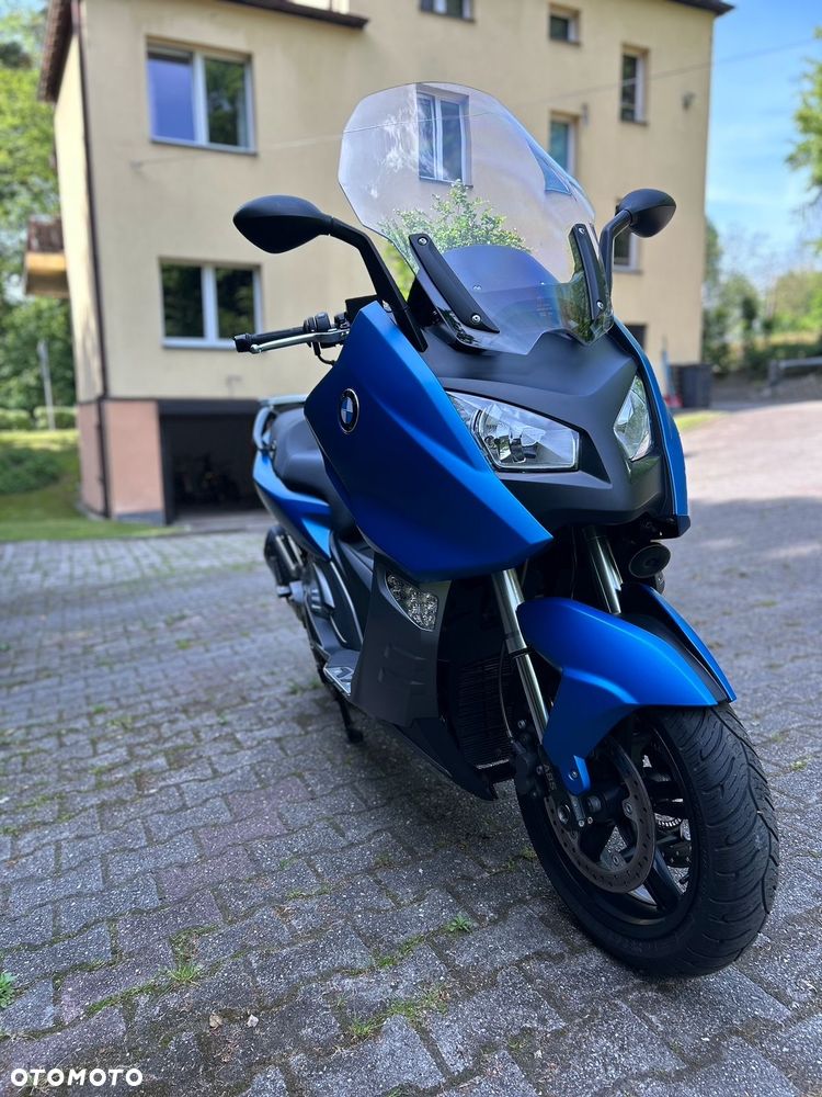 BMW C600 Sport - 2