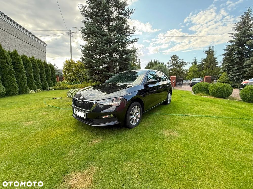 Skoda Scala 1.0 TSI Ambition - 2