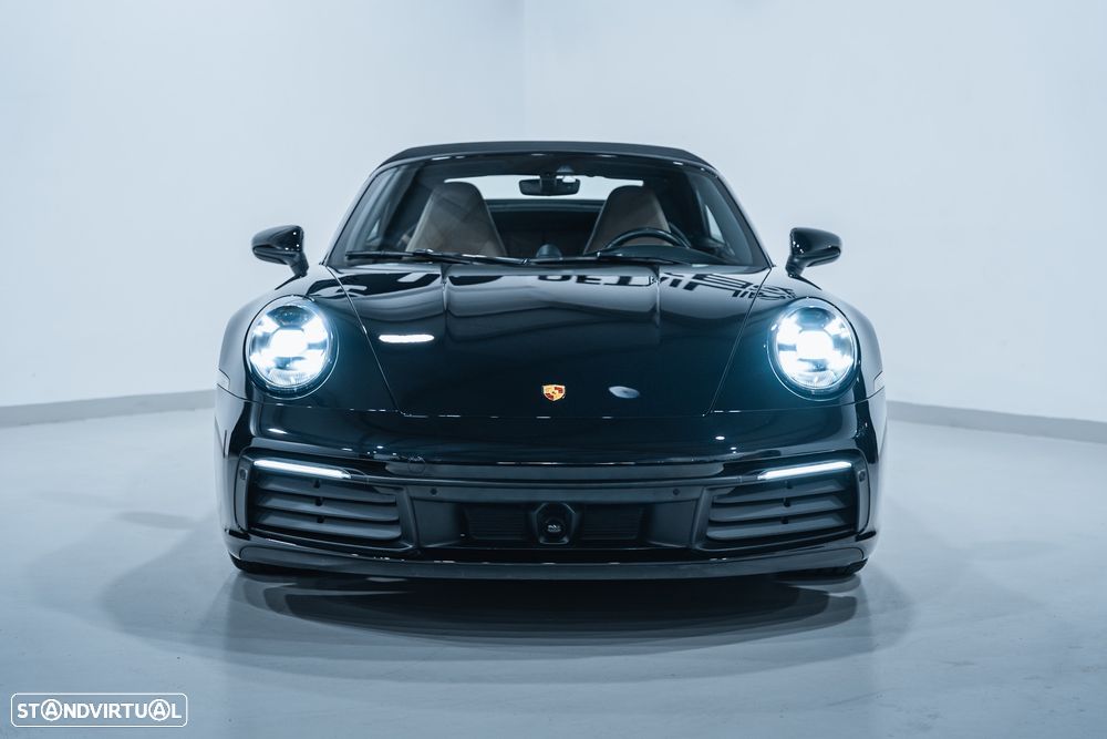 Porsche 911 (992) - 26