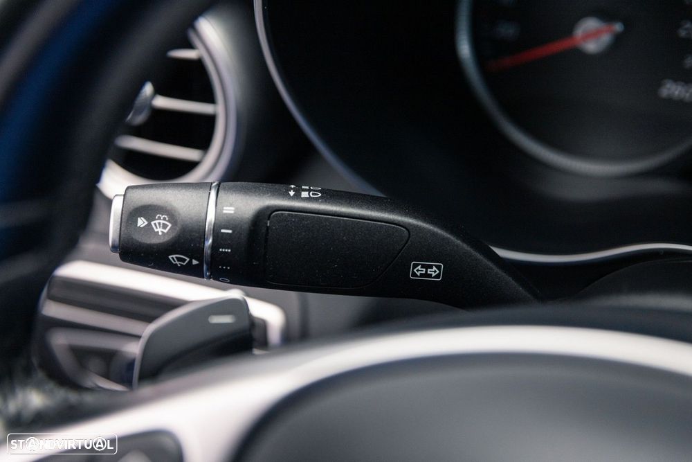 Mercedes-Benz C 250 d AMG Line Aut. - 33