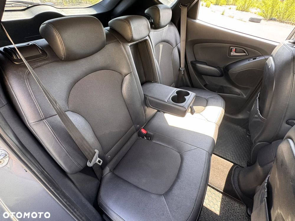 Hyundai ix35 2.0 CRDi Comfort 4WD - 12