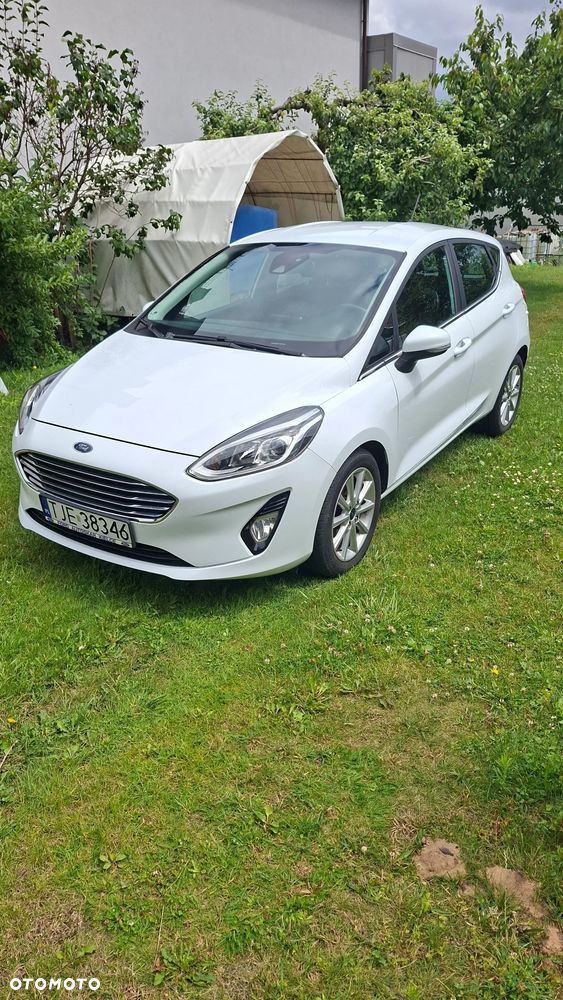 Ford Fiesta 1.0 EcoBoost Titanium ASS - 7