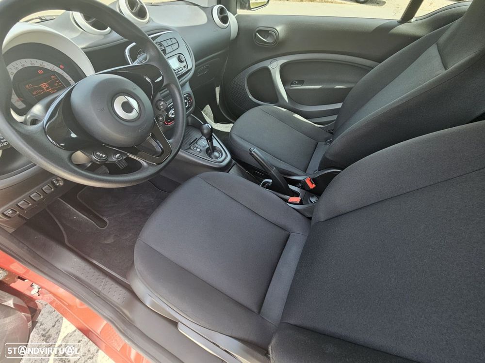 Smart ForTwo Coupé EQ - 15