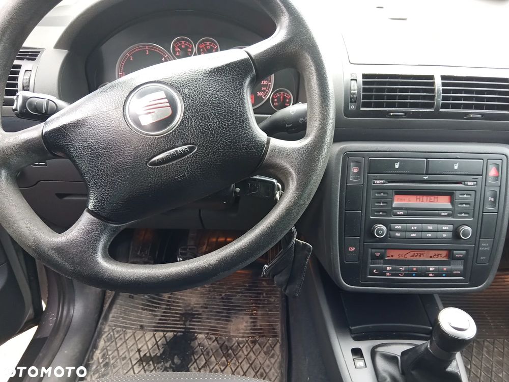 Seat Alhambra 1.9 TDI Allrad Sport Edition - 2