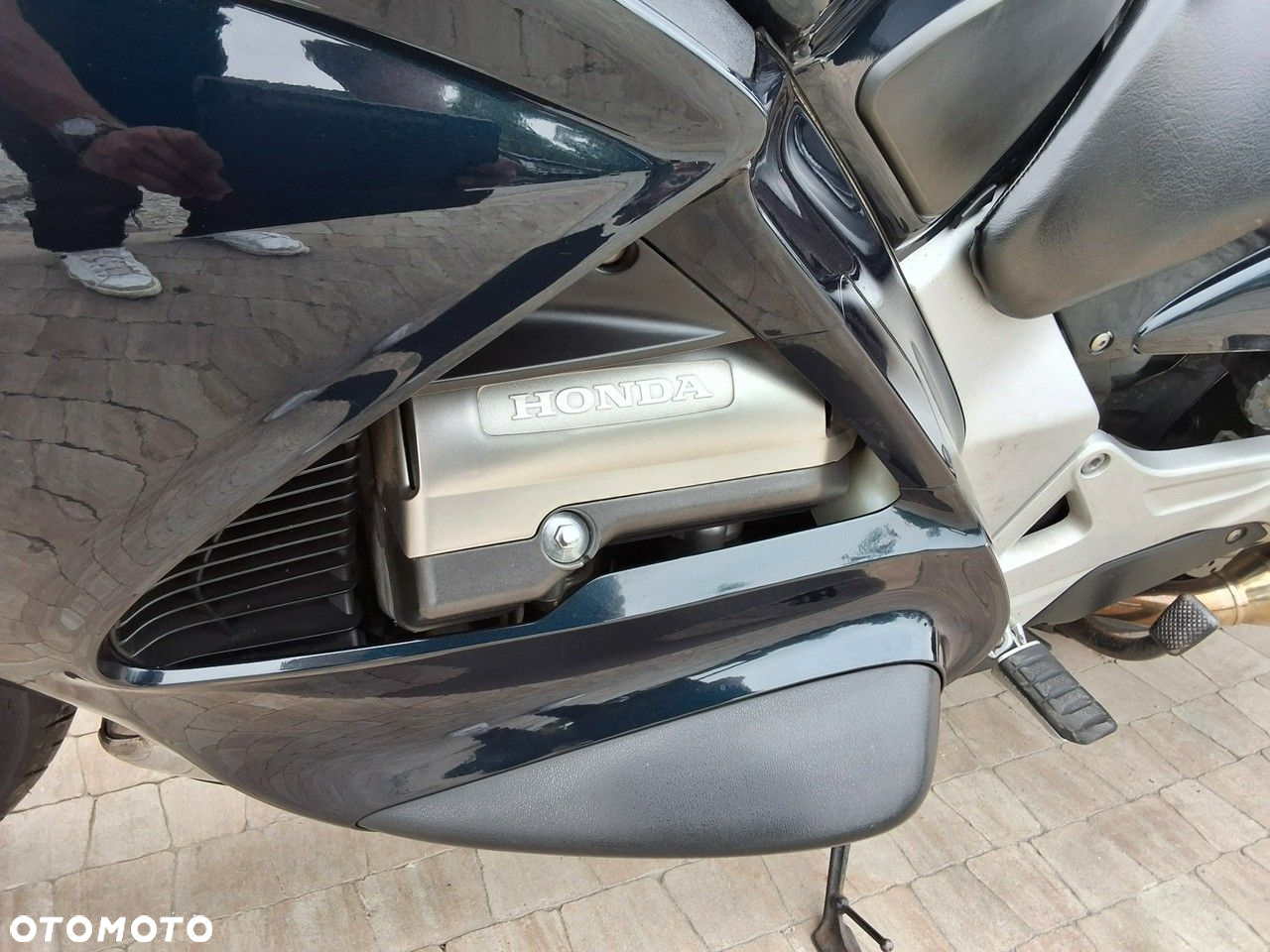 Honda ST - 17